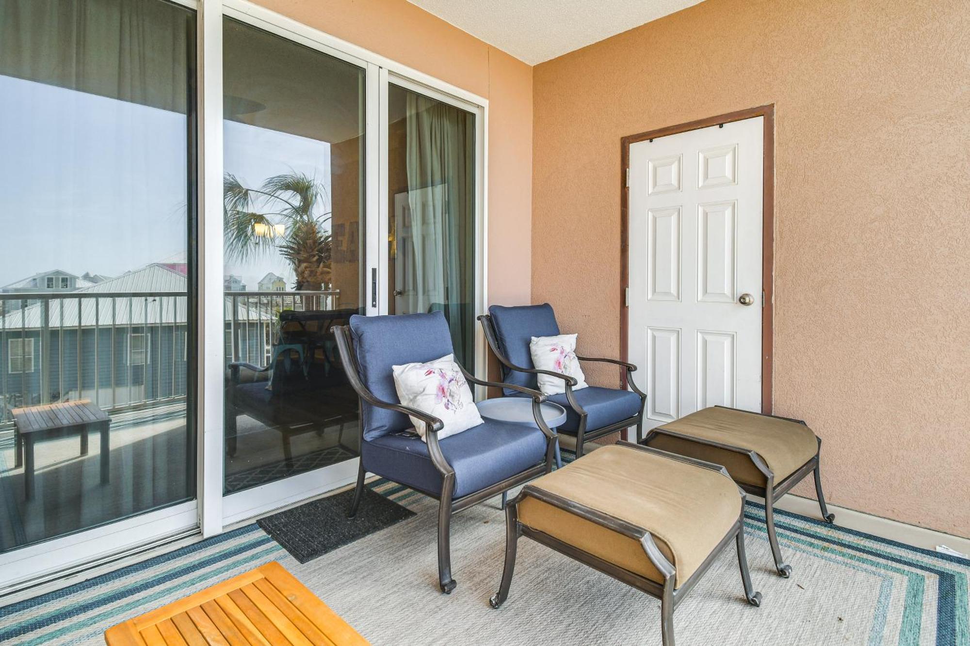 Gulf Shores Condo With Balcony 2 Mi To Fort Morgan! Dış mekan fotoğraf