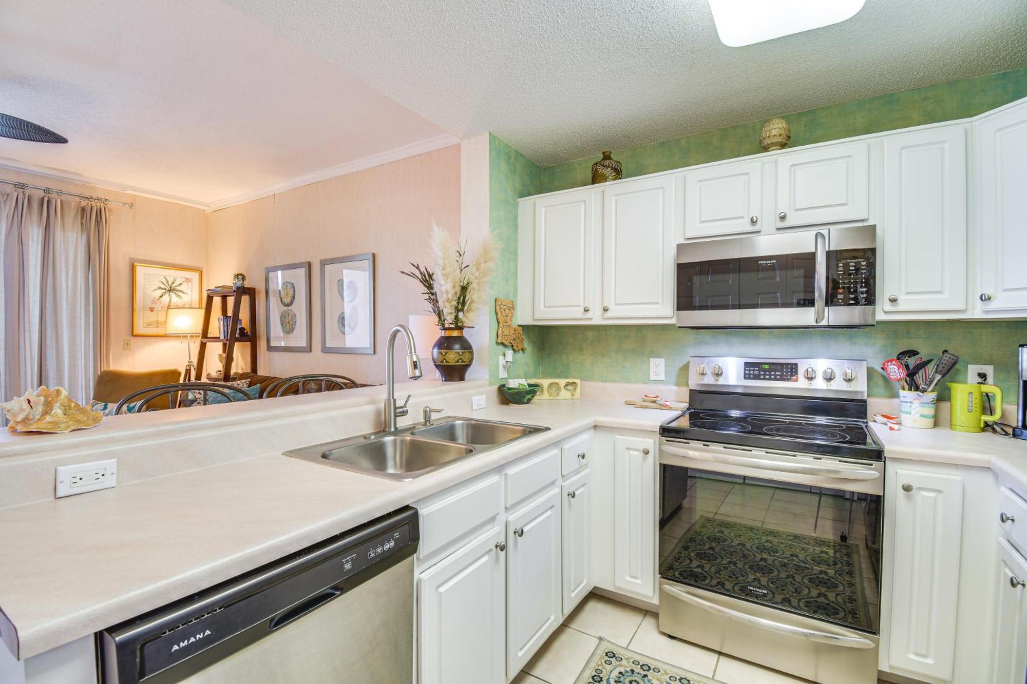 Gulf Shores Condo With Balcony 2 Mi To Fort Morgan! Dış mekan fotoğraf