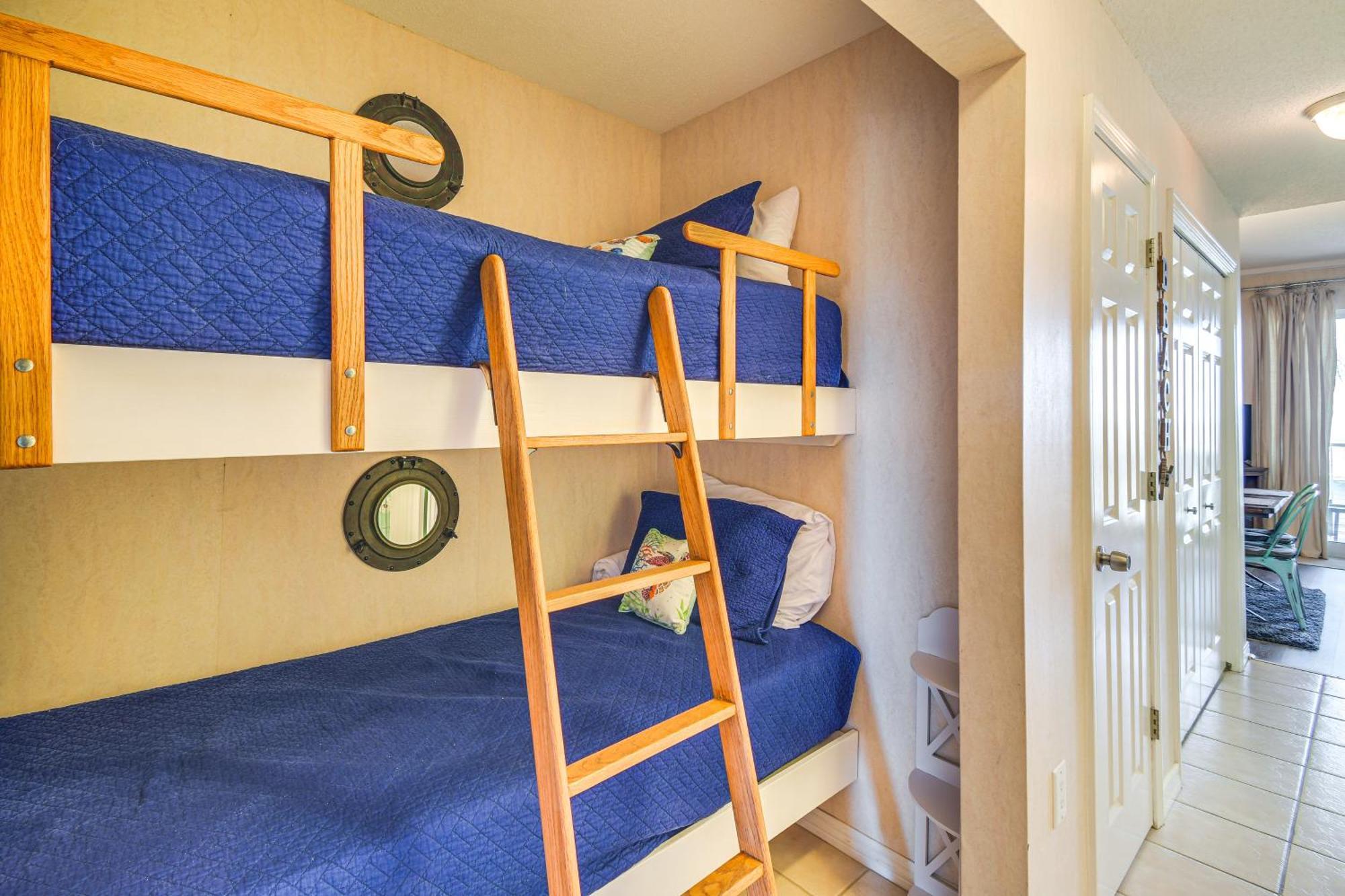 Gulf Shores Condo With Balcony 2 Mi To Fort Morgan! Dış mekan fotoğraf