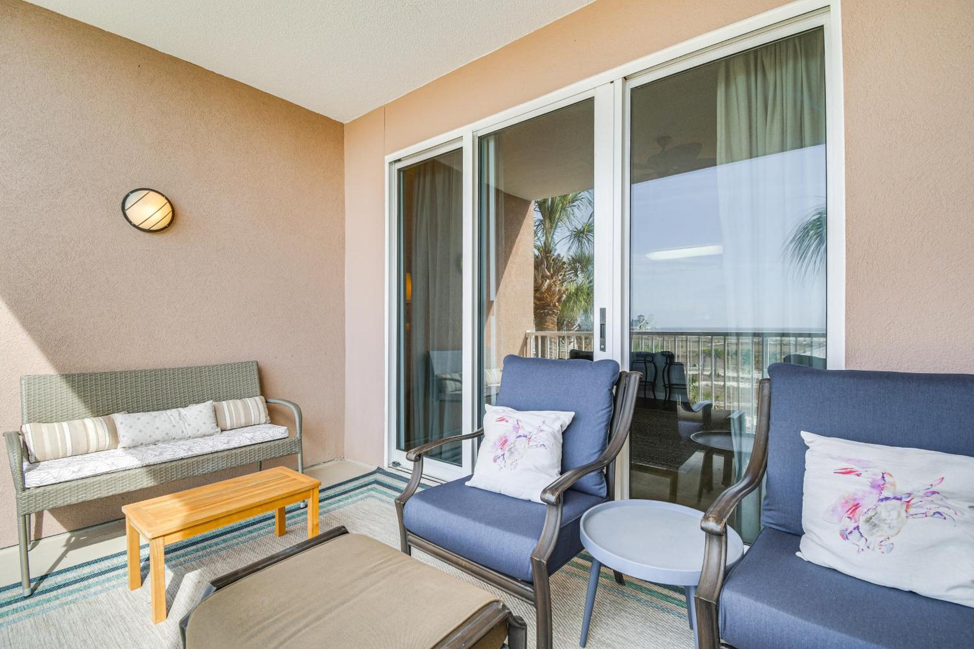 Gulf Shores Condo With Balcony 2 Mi To Fort Morgan! Dış mekan fotoğraf