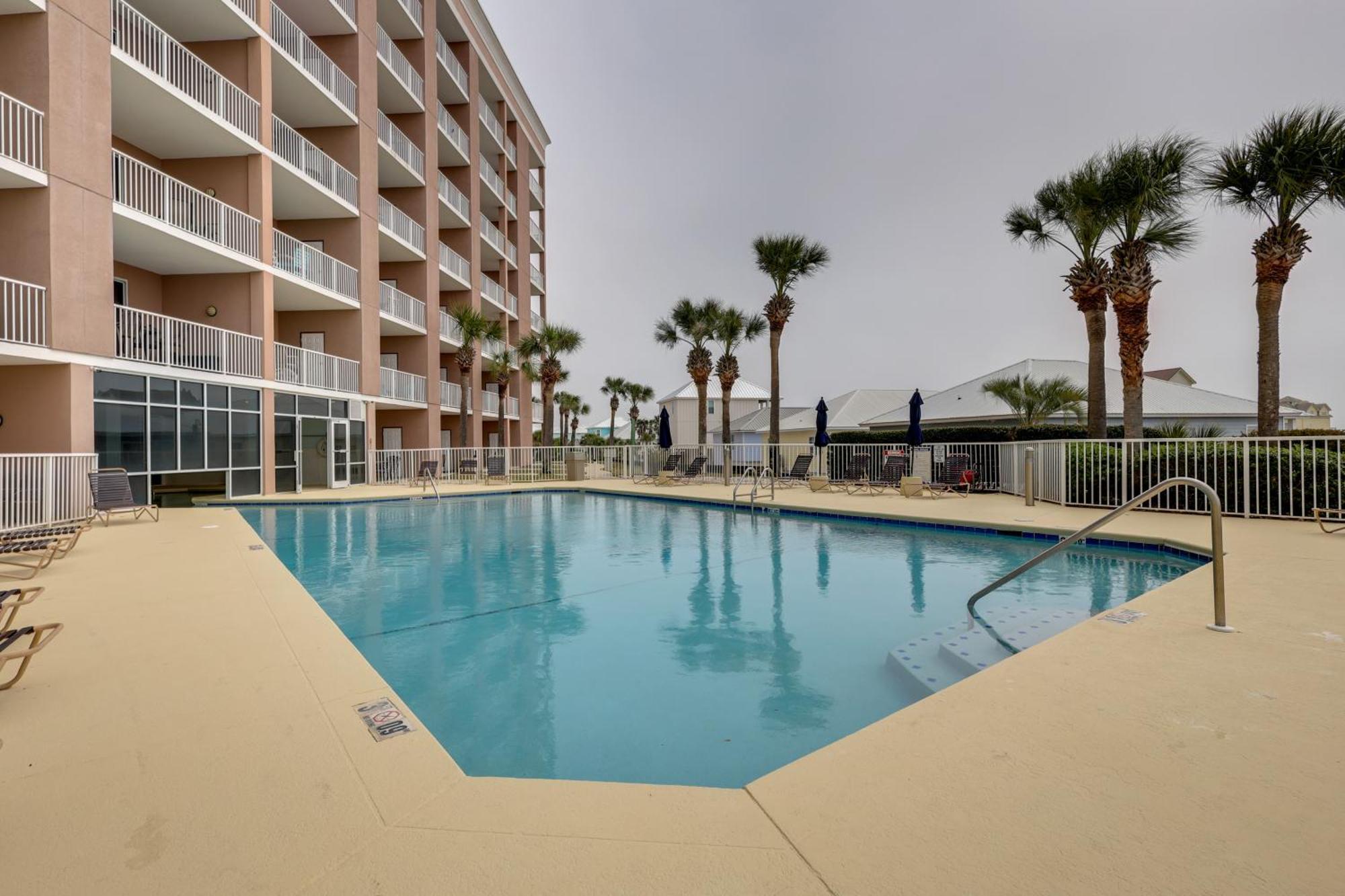 Gulf Shores Condo With Balcony 2 Mi To Fort Morgan! Dış mekan fotoğraf